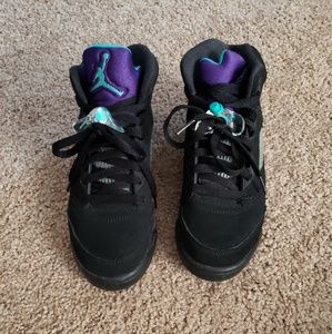 Jordan 5 Grapes